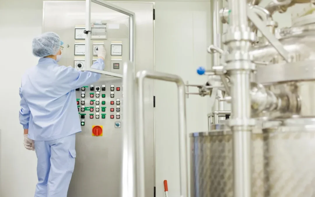 Sécurisez votre laboratoire de chimie avec un logiciel de gestion avancé