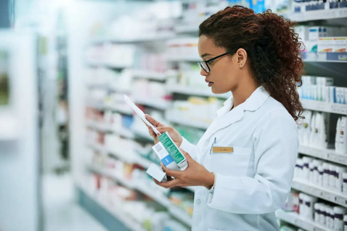 logiciel d'exécution de processus de laboratoire