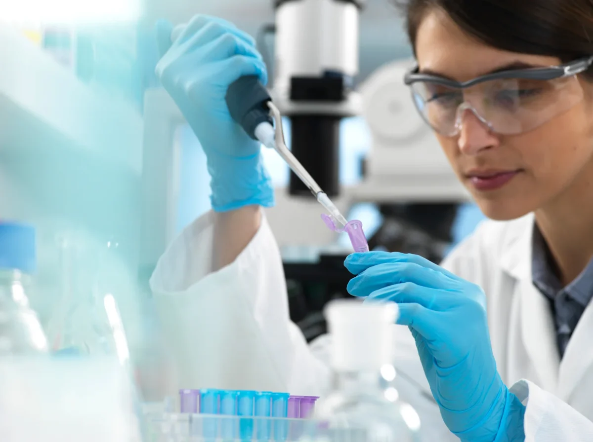 logiciel de gestion de la metrologie au laboratoire