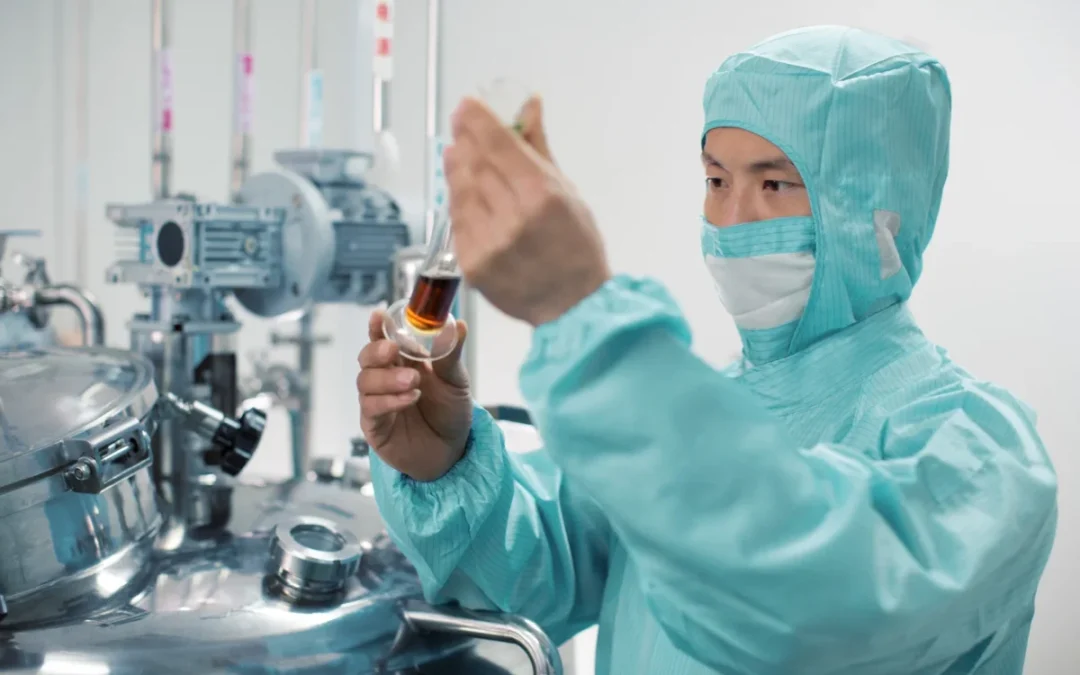 L’importance d’un logiciel de gestion de laboratoire dans l’industrie pharmaceutique