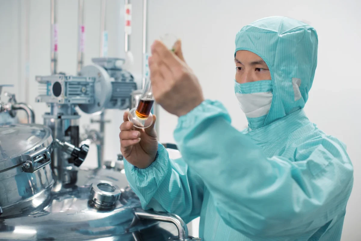LIMS secteur pharmaceutique