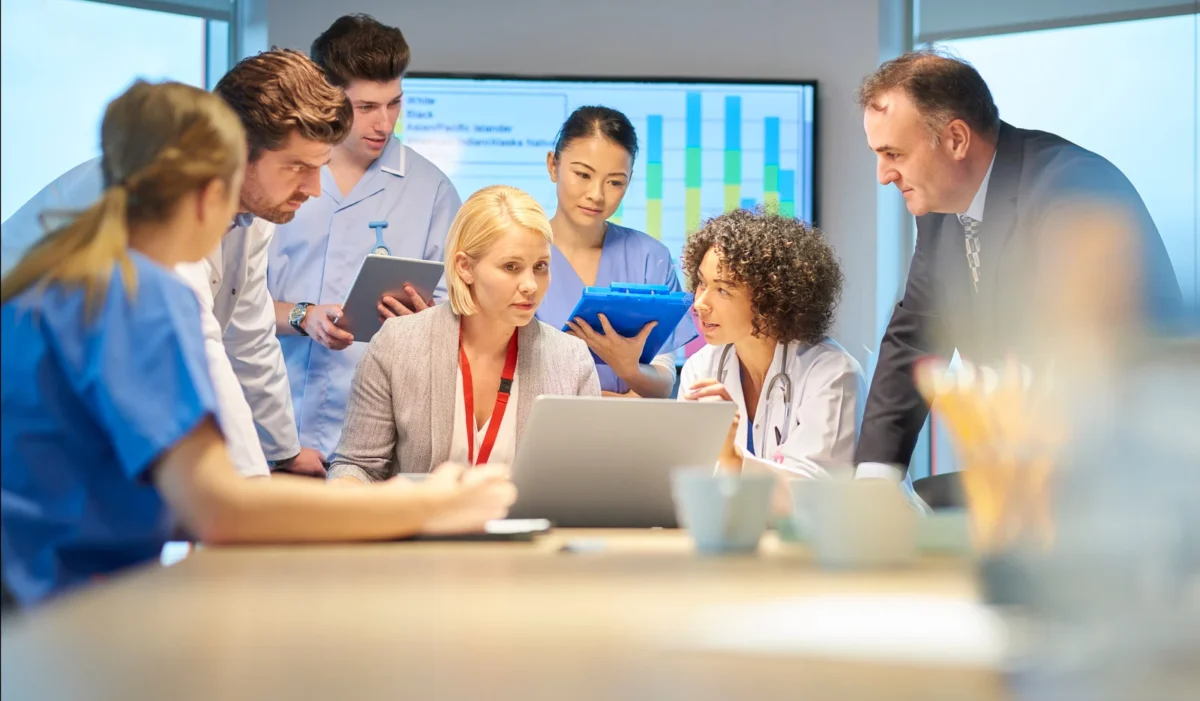 logiciel de workflow de laboratoire